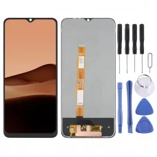 Original LCD Screen and Digitizer Full Assembly for Vivo Y20 / Y21S 2021 / Y20 2021 / iQOO U1x / Y30 (China) / Y20S / Y21i / Y30G / Y20s (G)